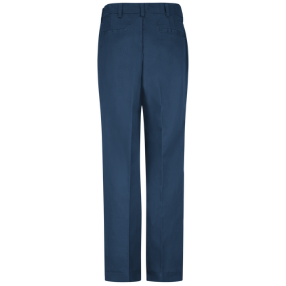 Red Kap Men's Modern Fit Industrial Pant-Navy