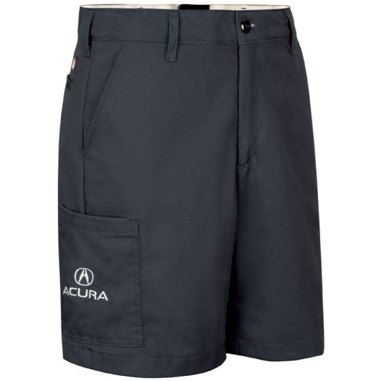 Acura Men's Technician Short - Navy