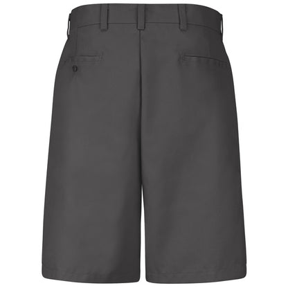 Buick GMC Men's Technician Plain Front Short - Charcoal