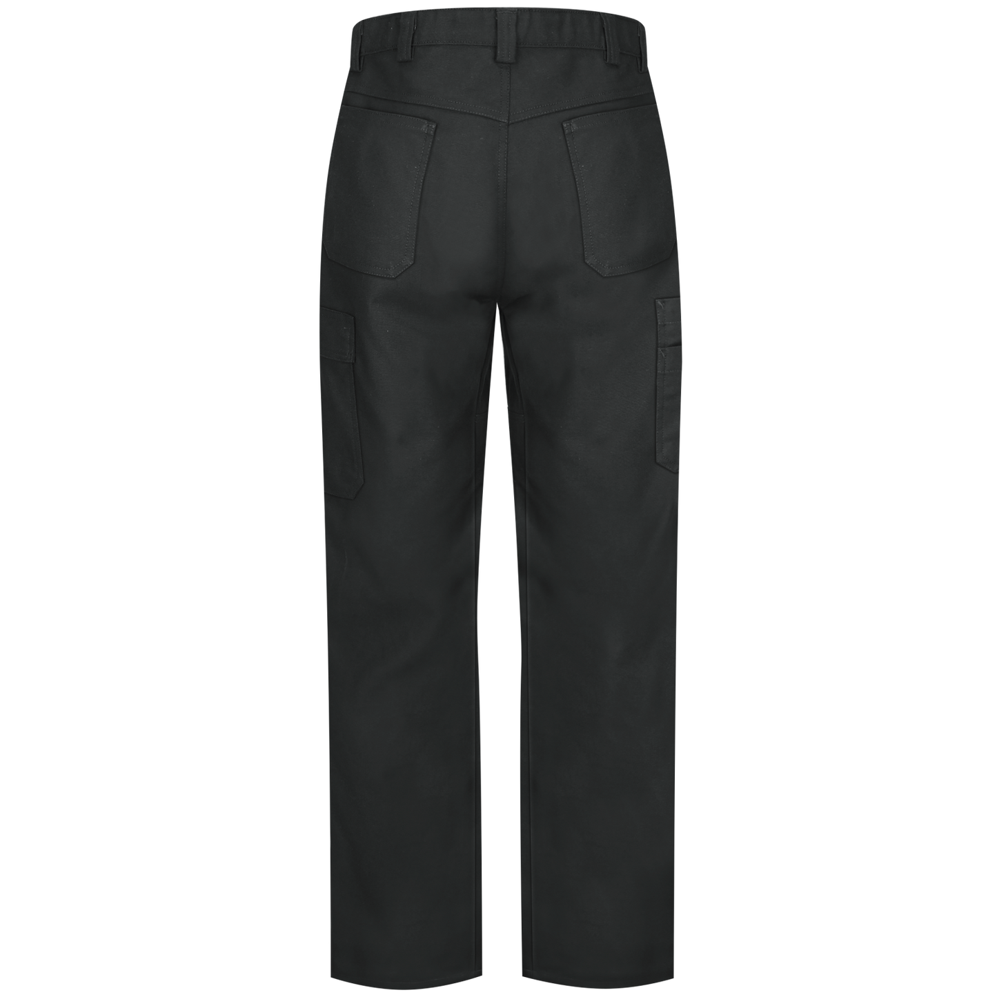 Red Kap Men's Performance Shop Pant-Black