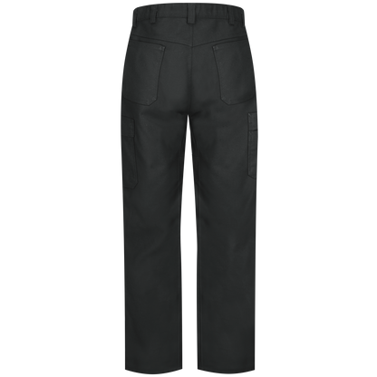 Red Kap Men's Performance Shop Pant-Black