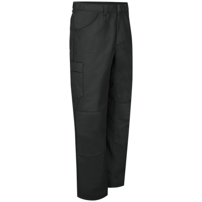 Red Kap Men's Performance Shop Pant-Black