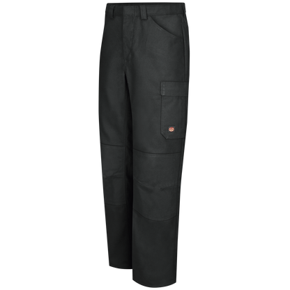 Red Kap Men's Performance Shop Pant-Black