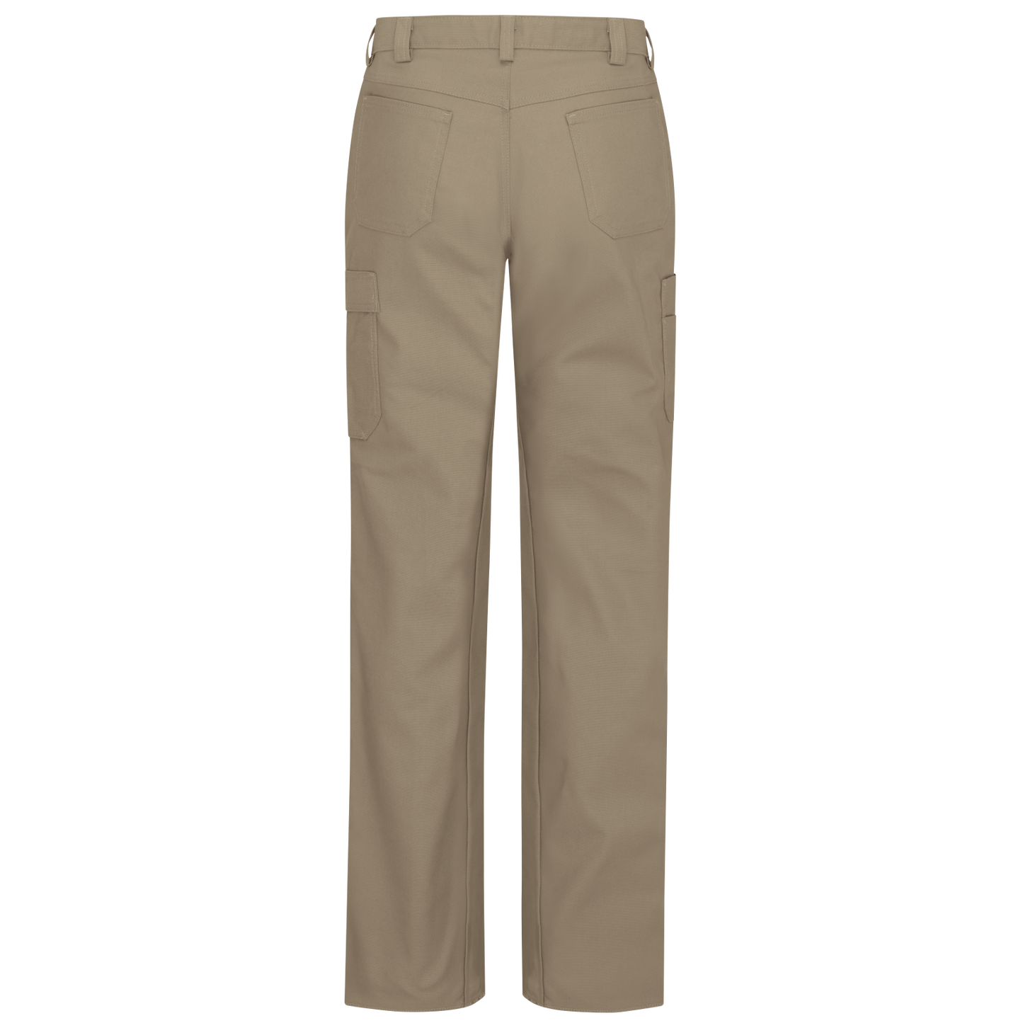 Red Kap Men's Performance Shop Pant-Khaki