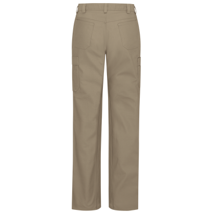 Red Kap Men's Performance Shop Pant-Khaki