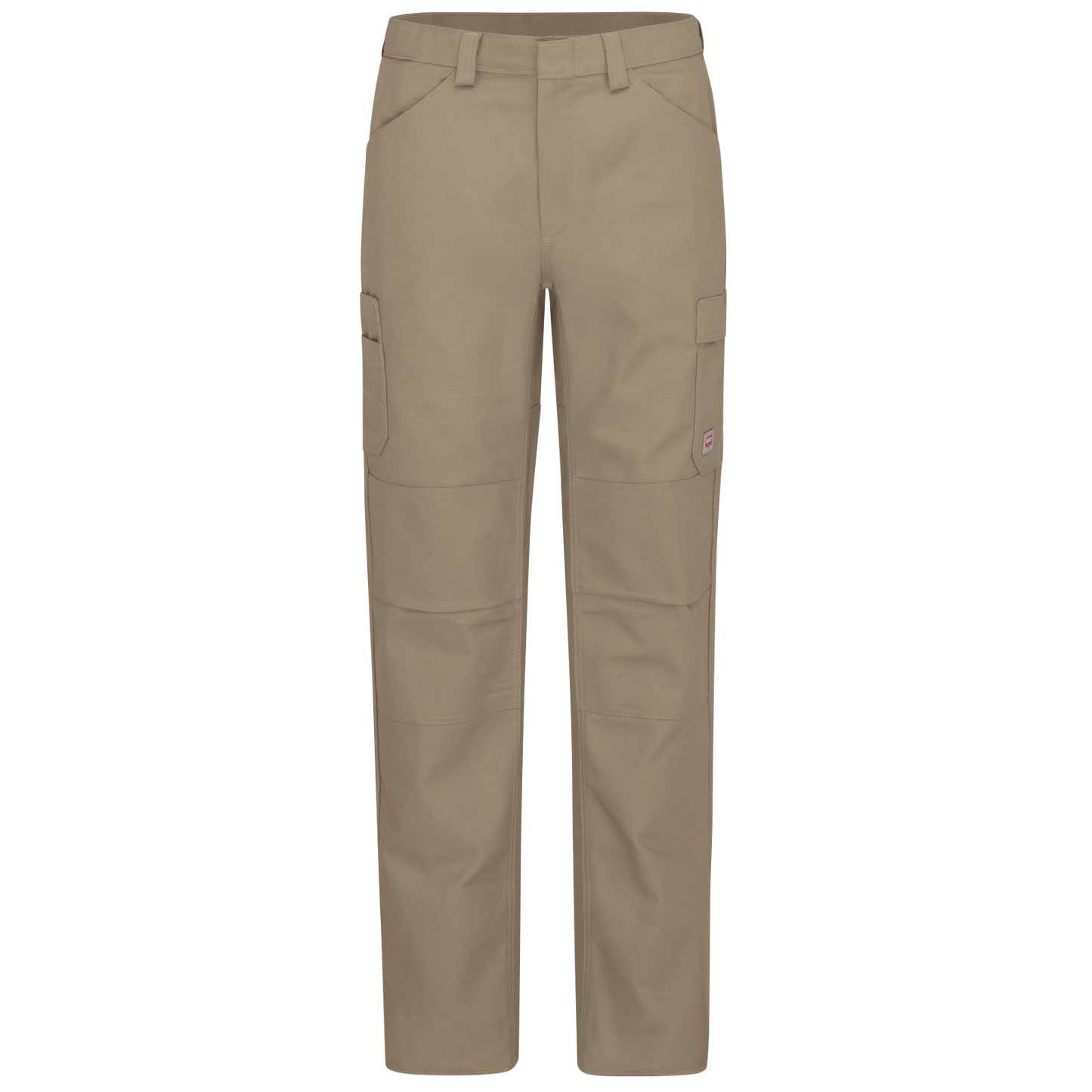 Red Kap Men's Performance Shop Pant-Khaki