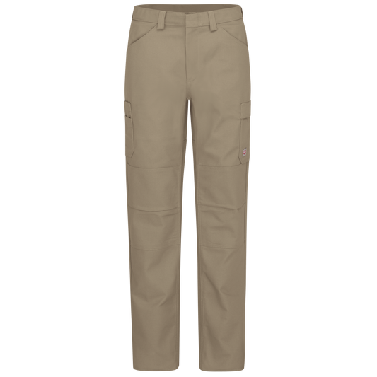 Red Kap Men's Performance Shop Pant-Khaki