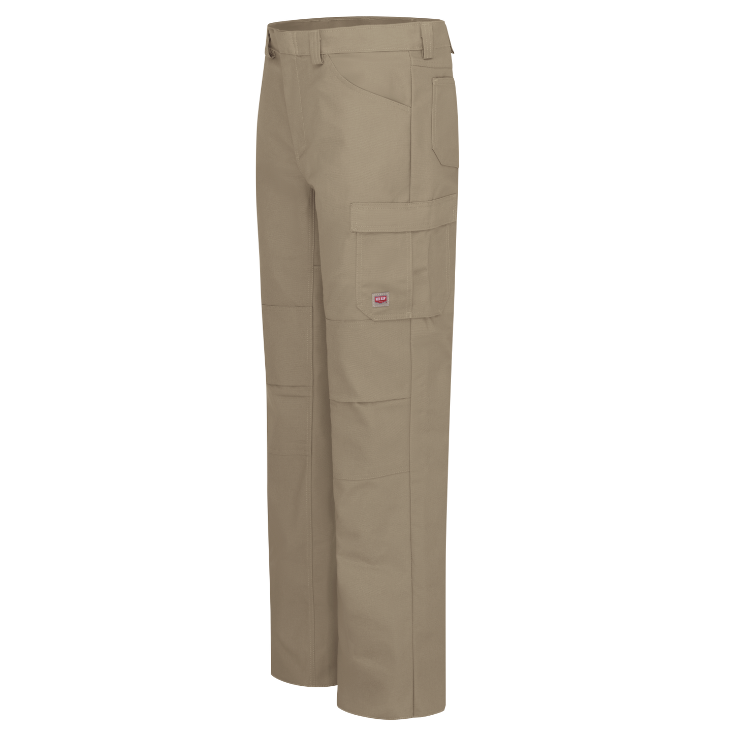 Red Kap Men's Performance Shop Pant-Khaki