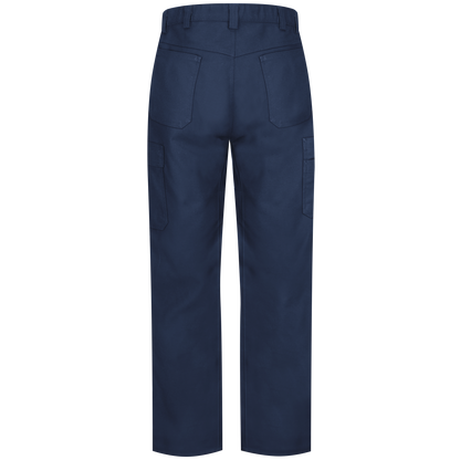 Red Kap Men's Performance Shop Pant-Navy