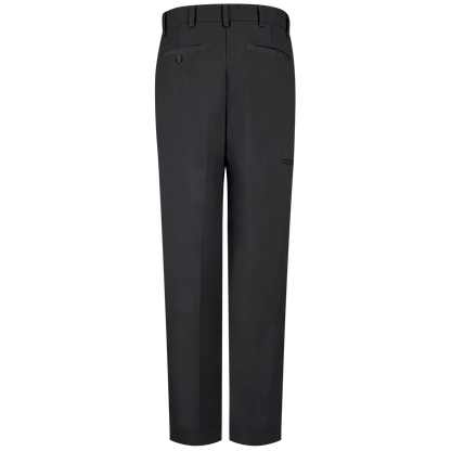 Red Kap Men's Cell Phone Pocket Pant-Black