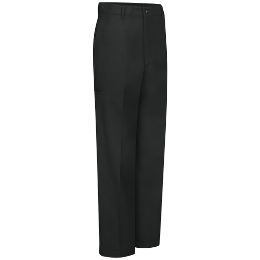 Red Kap Men's Cell Phone Pocket Pant-Black