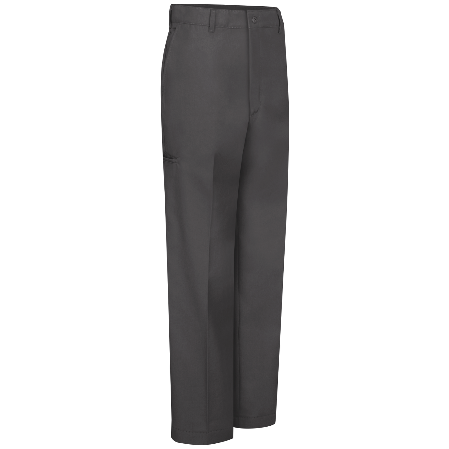 Red Kap Men's Cell Phone Pocket Pant-Charcoal