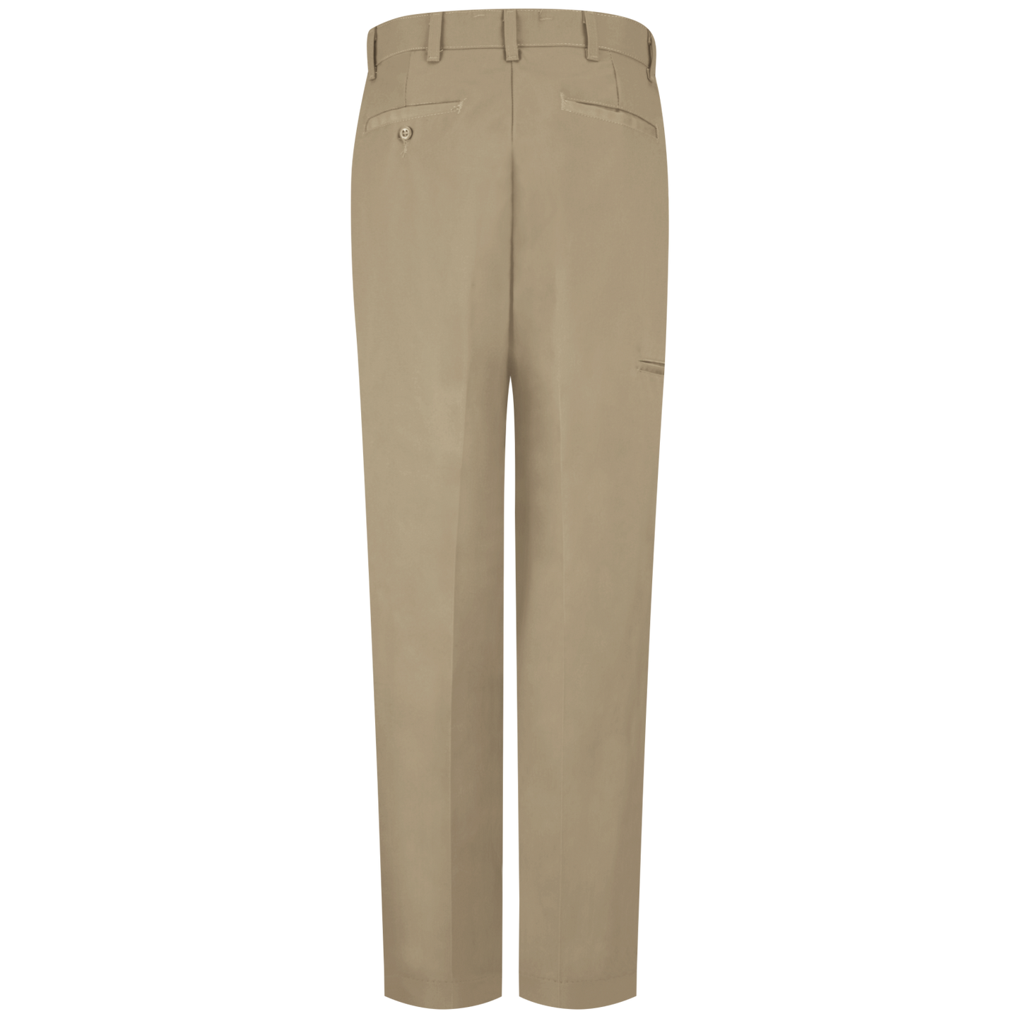 Red Kap Men's Cell Phone Pocket Pant-Khaki