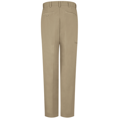 Red Kap Men's Cell Phone Pocket Pant-Khaki