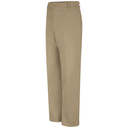 Red Kap Men's Cell Phone Pocket Pant-Khaki