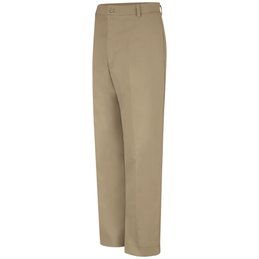 Red Kap Men's Cell Phone Pocket Pant-Khaki