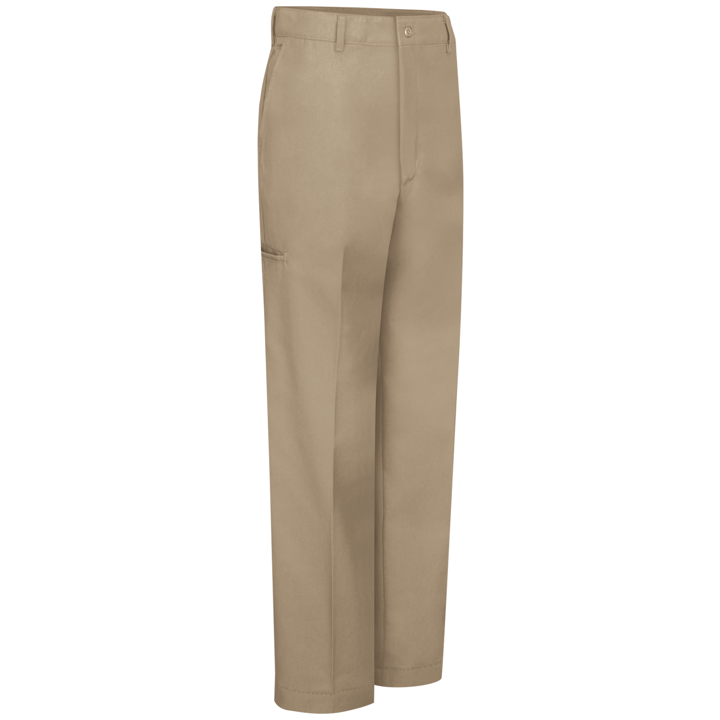 Red Kap Men's Cell Phone Pocket Pant-Khaki