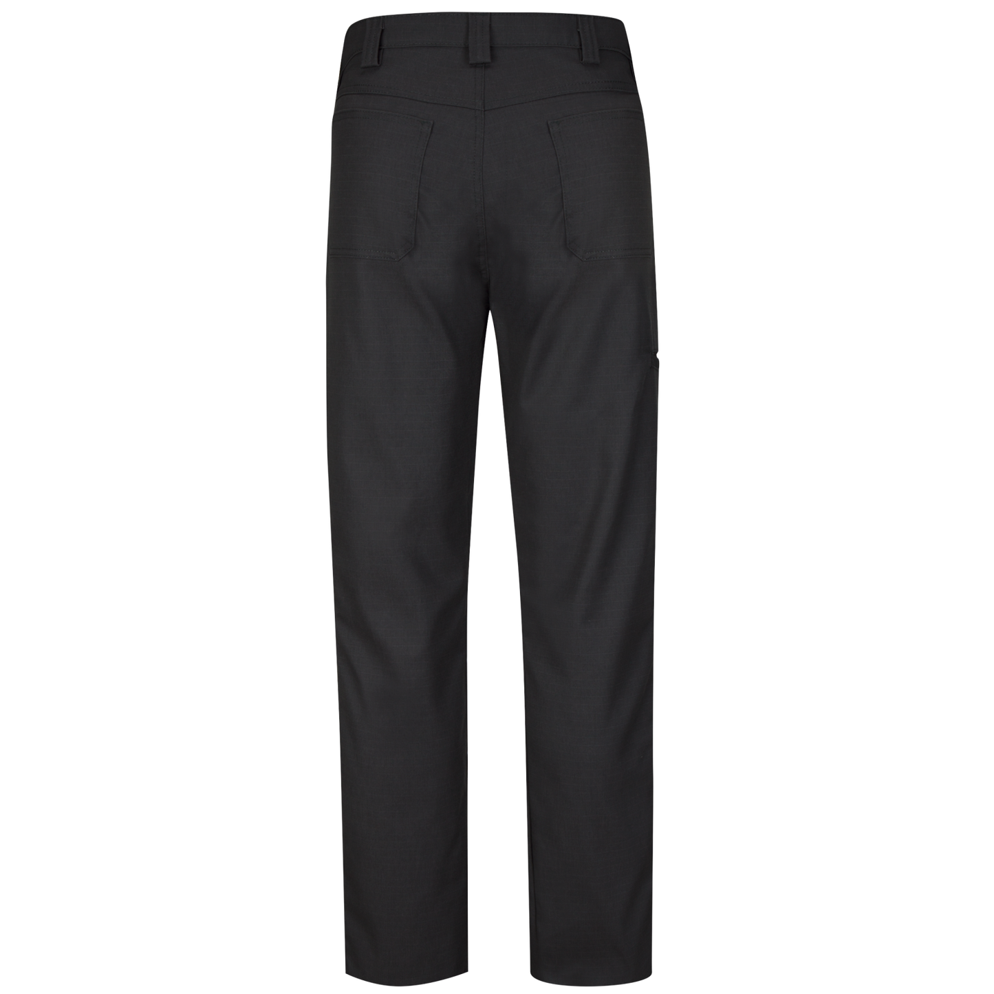 Red Kap Men's Lightweight Crew Pant-Black