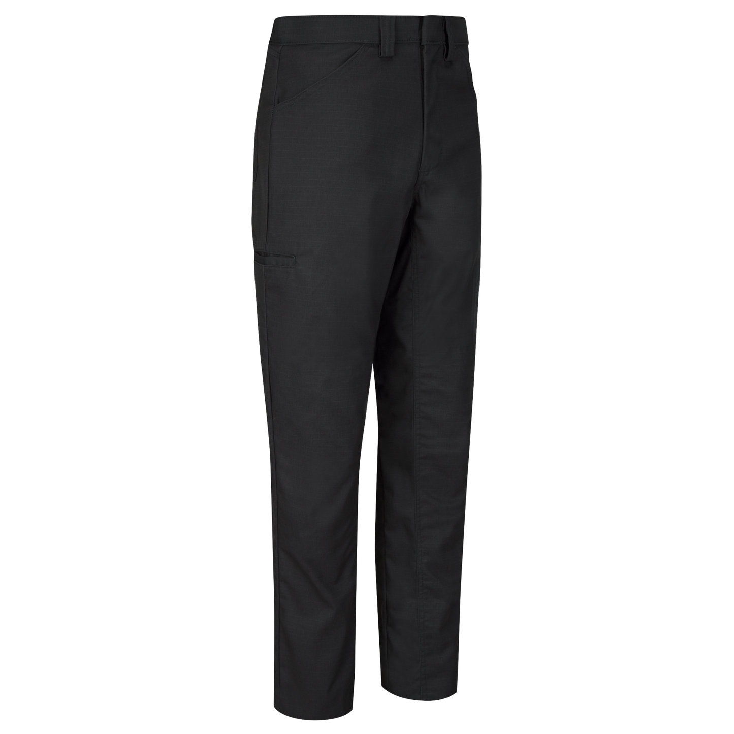 Red Kap Men's Lightweight Crew Pant-Black