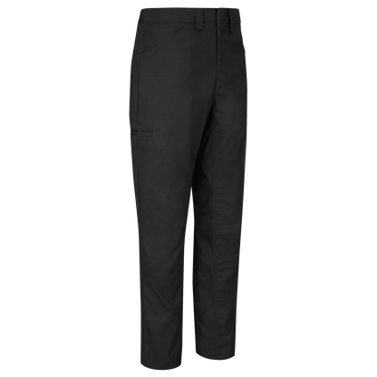 Red Kap Men's Lightweight Crew Pant-Black