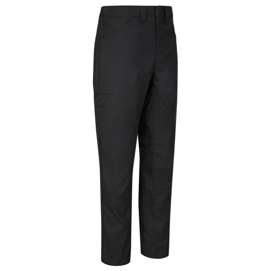 Red Kap Men's Lightweight Crew Pant-Black