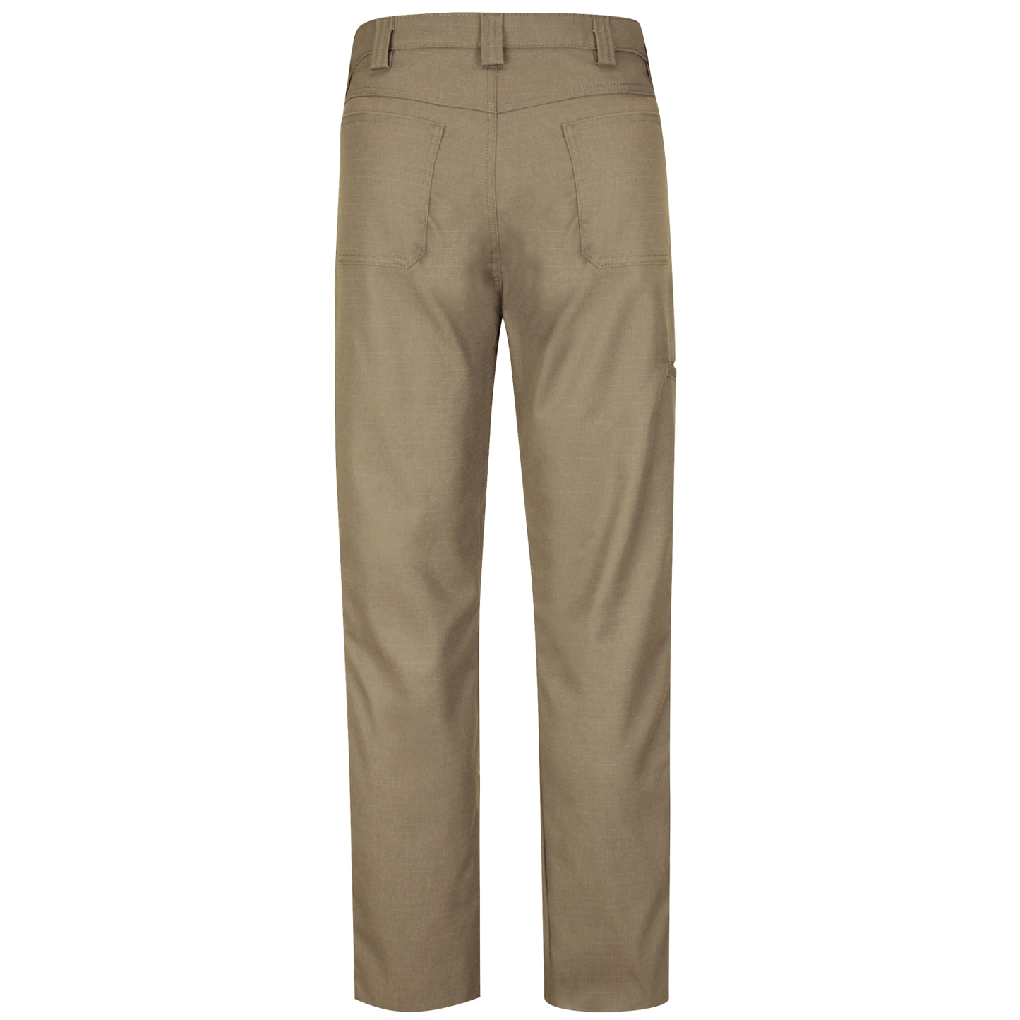 Red Kap Men's Lightweight Crew Pant-Khaki