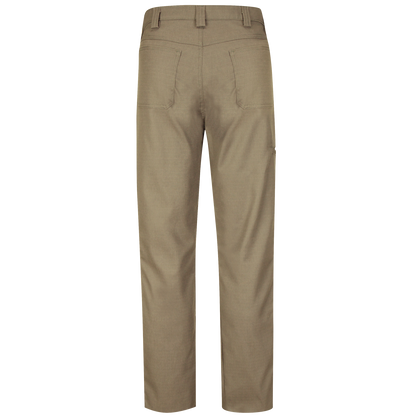 Red Kap Men's Lightweight Crew Pant-Khaki