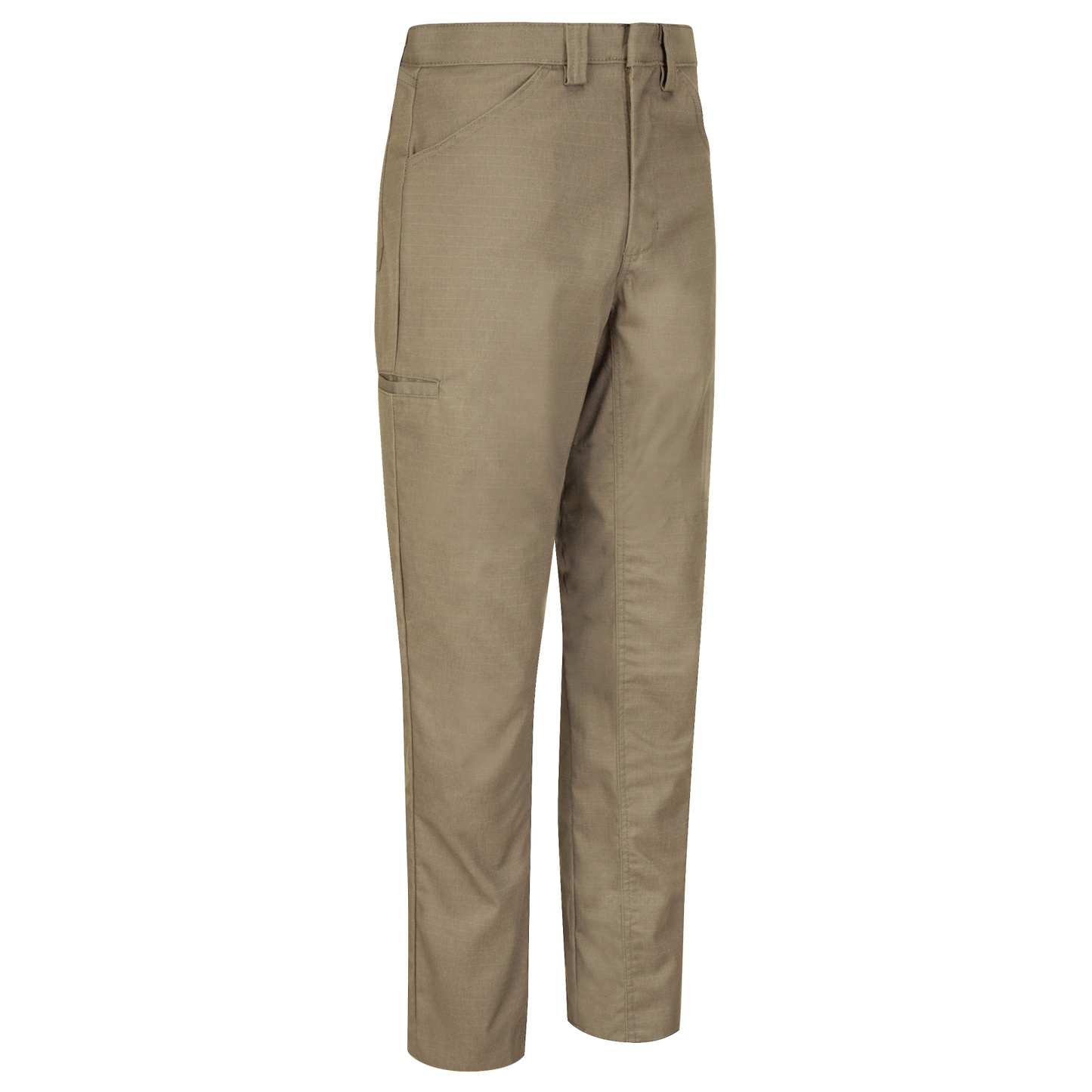 Red Kap Men's Lightweight Crew Pant-Khaki