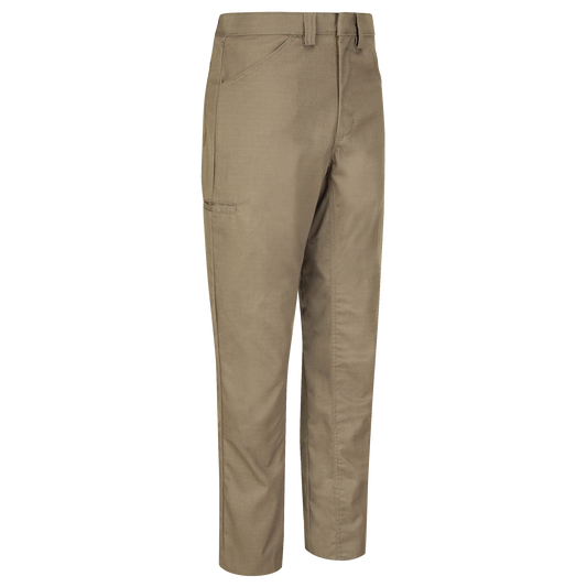 Red Kap Men's Lightweight Crew Pant-Khaki