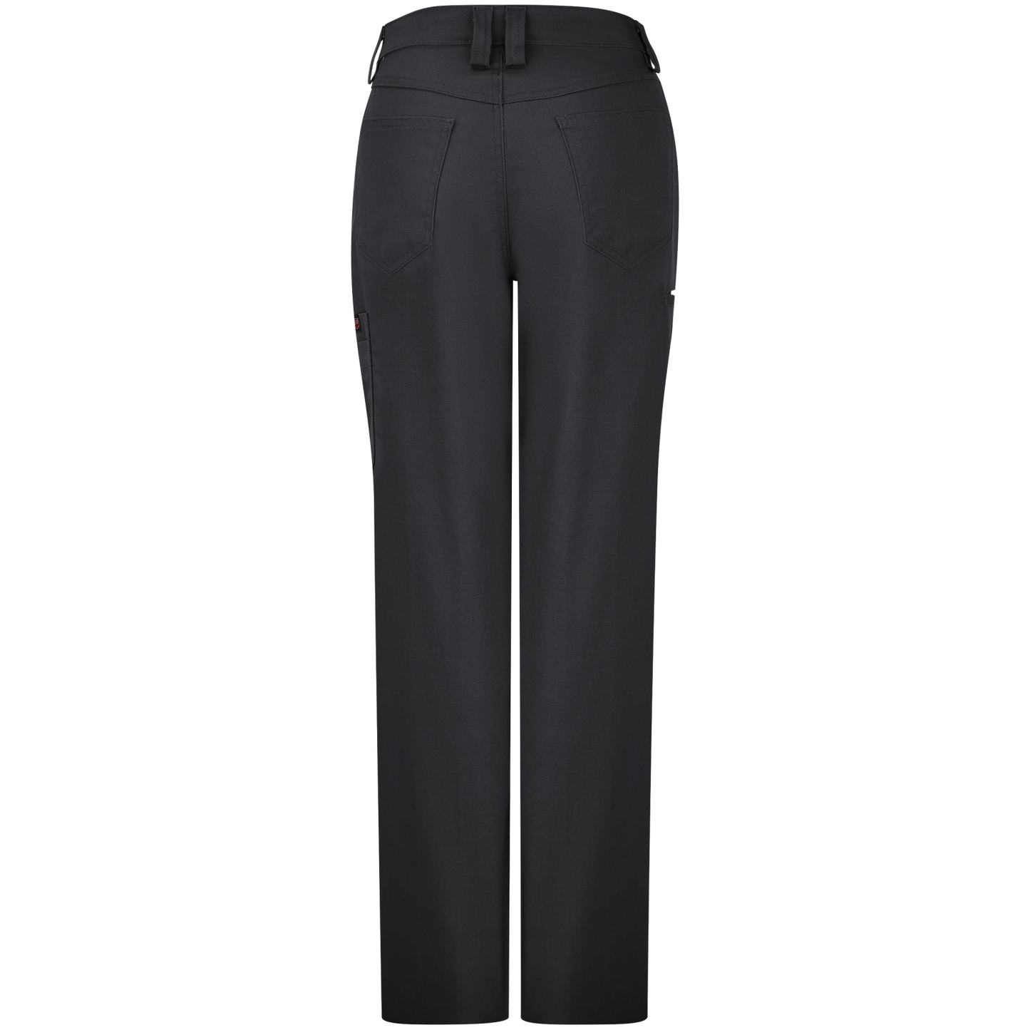 Red Kap Women's Lightweight Crew Pant - Black