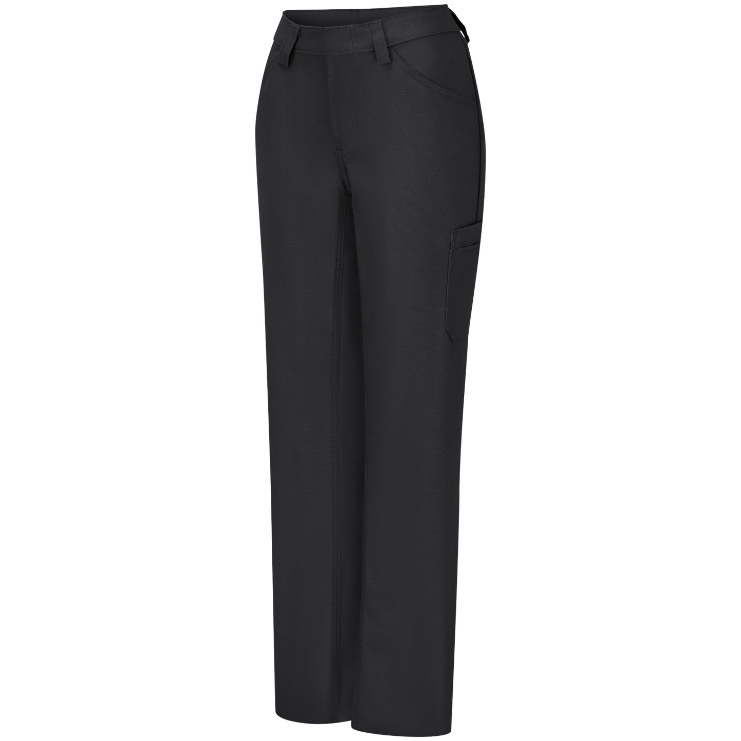 Red Kap Women's Lightweight Crew Pant - Black