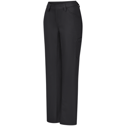 Red Kap Women's Lightweight Crew Pant - Black