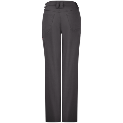 Red Kap Women's Lightweight Crew Pant - Charcoal