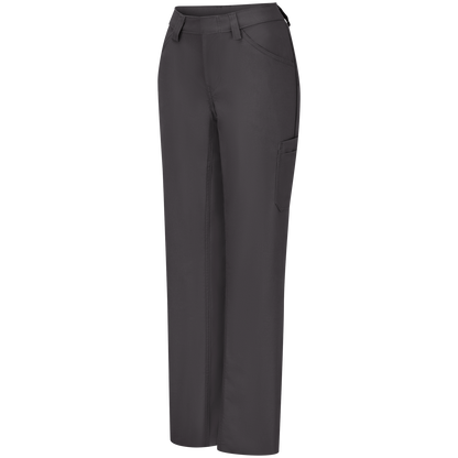 Red Kap Women's Lightweight Crew Pant - Charcoal