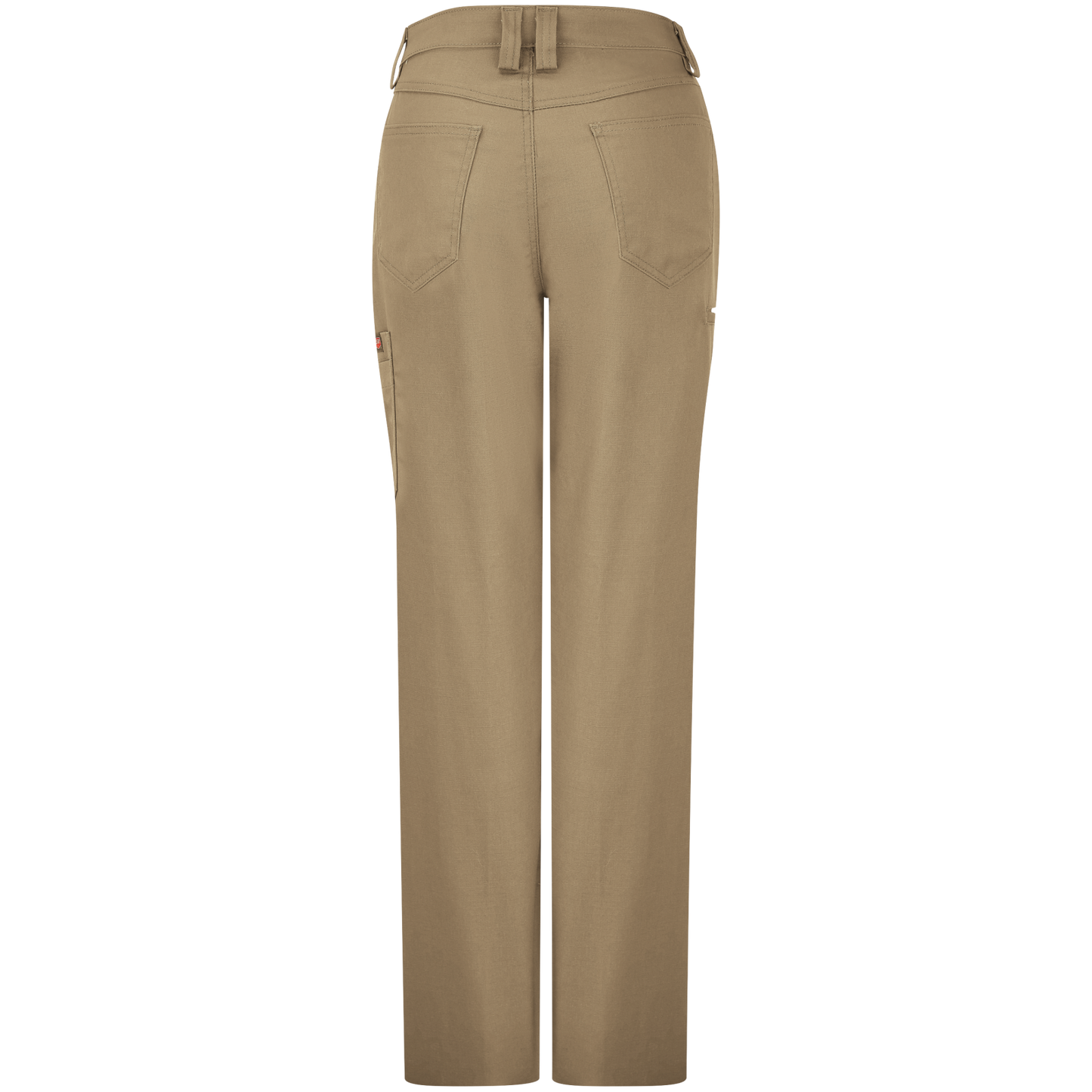 Red Kap Women's Lightweight Crew Pant - Khaki