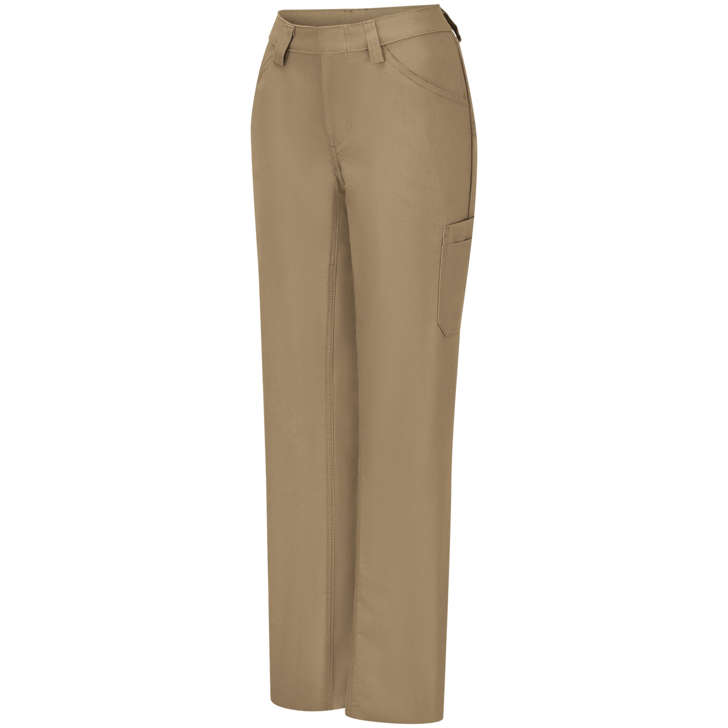 Red Kap Women's Lightweight Crew Pant - Khaki