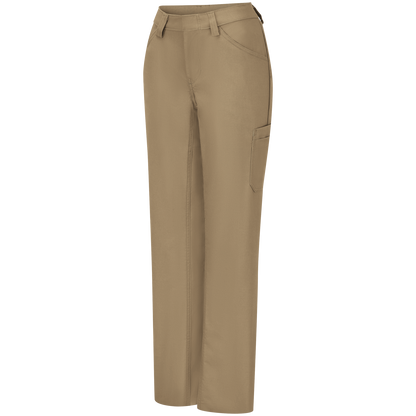 Red Kap Women's Lightweight Crew Pant - Khaki