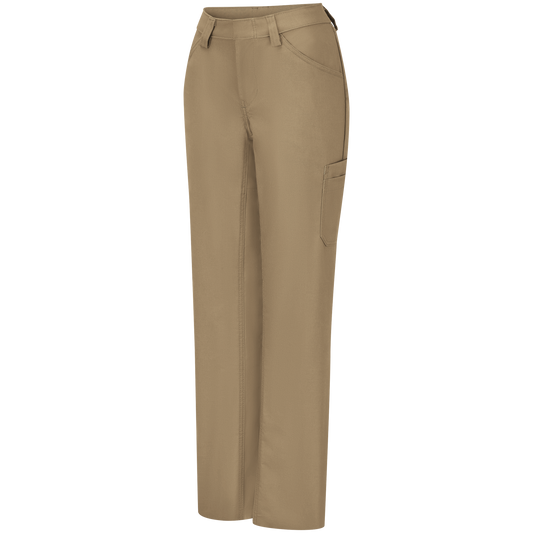 Red Kap Women's Lightweight Crew Pant - Khaki