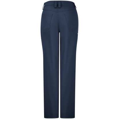 Red Kap Women's Lightweight Crew Pant - Navy