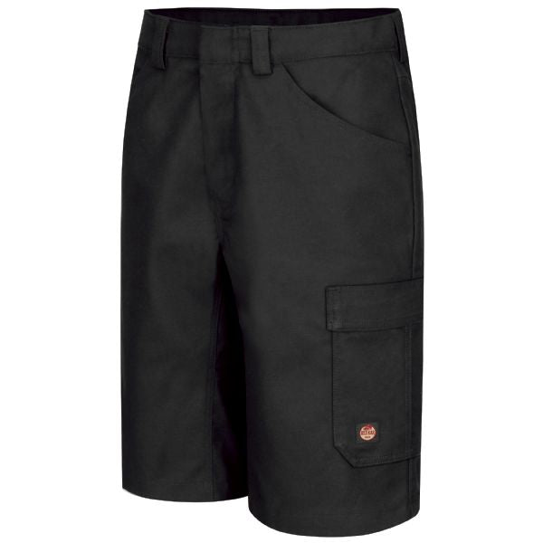 Hyundai  Men's 13" Technician Short - Black - PT4ABK