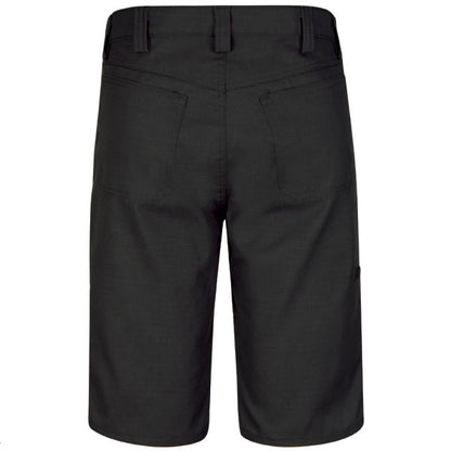 Toyota® Men's Lightweight Crew Short-Black