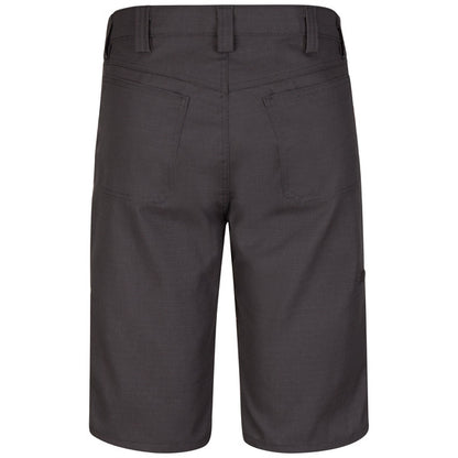 Buick GMC Men's Lightweight Crew Short-Charcoal