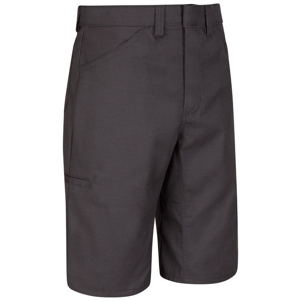 Buick GMC Men's Lightweight Crew Short-Charcoal