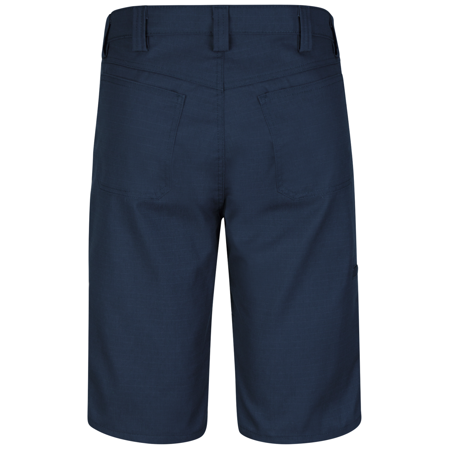 Red Kap Men's Lightweight Crew Shorts-Navy