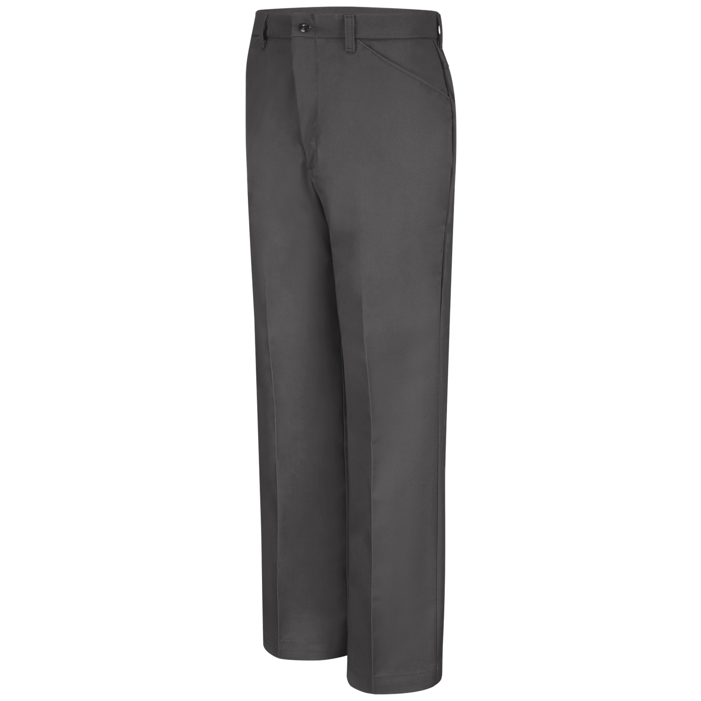 Red Kap Men's Jean-Cut Pant-Charcoal