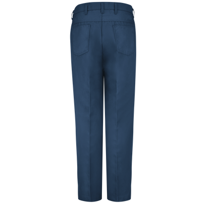 Red Kap Men's Jean-Cut Pant-Navy