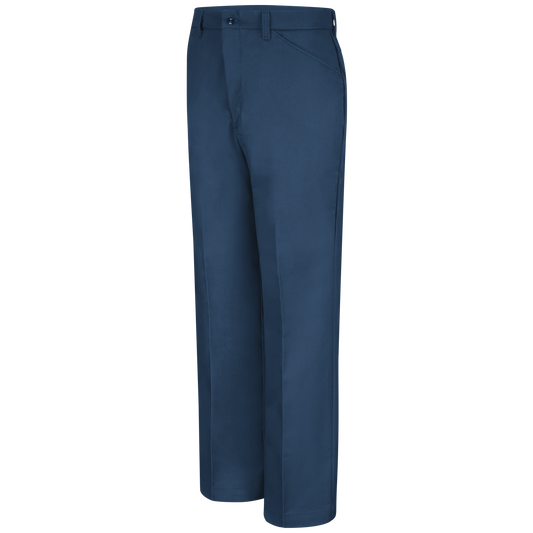 Red Kap Men's Jean-Cut Pant-Navy