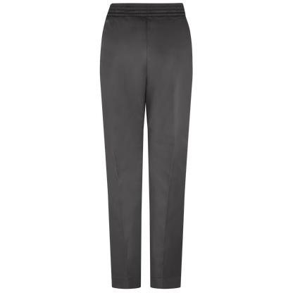 Red Kap Women's Half-Elastic Work Pant - Charcoal