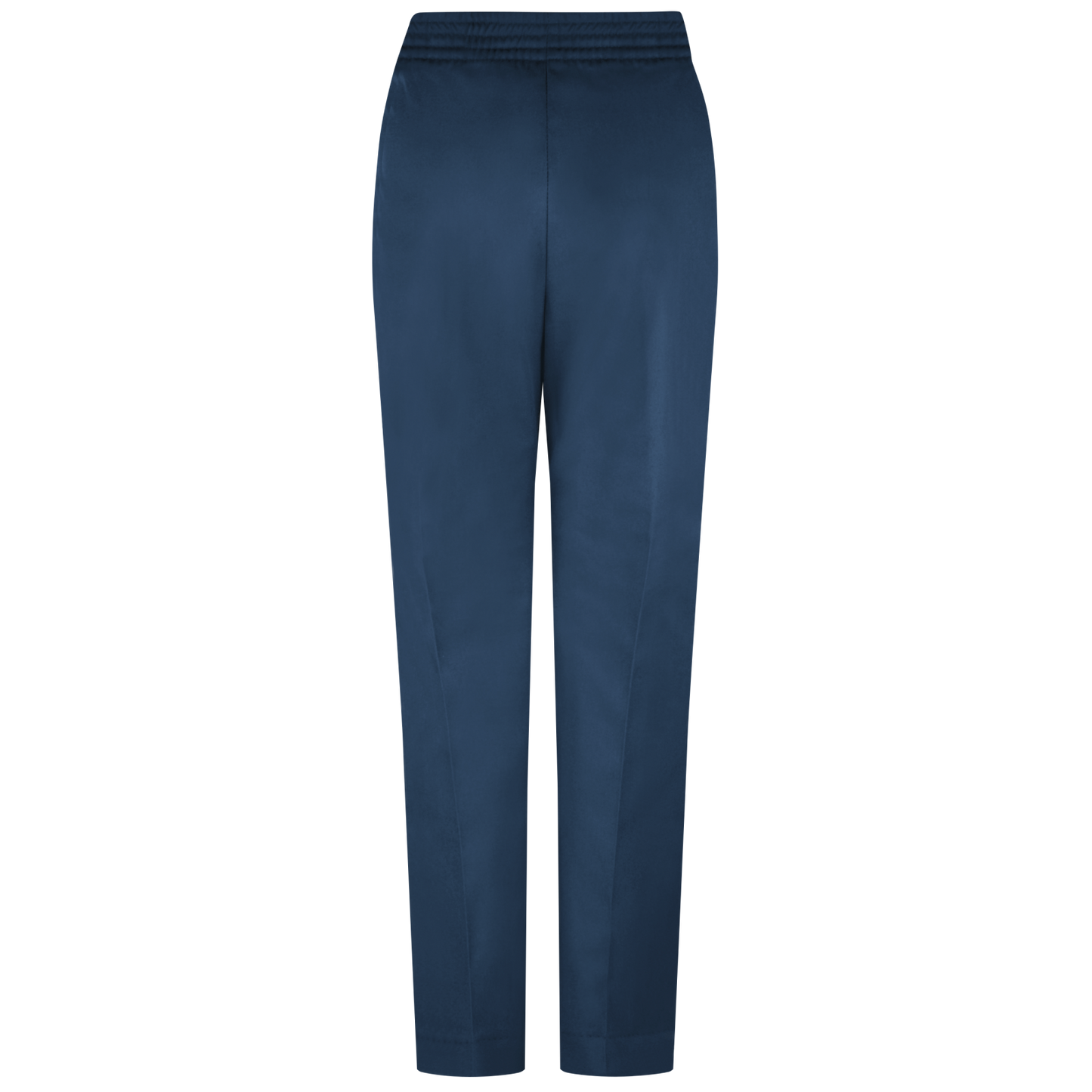 Red Kap Women's Half-Elastic Work Pant - Navy