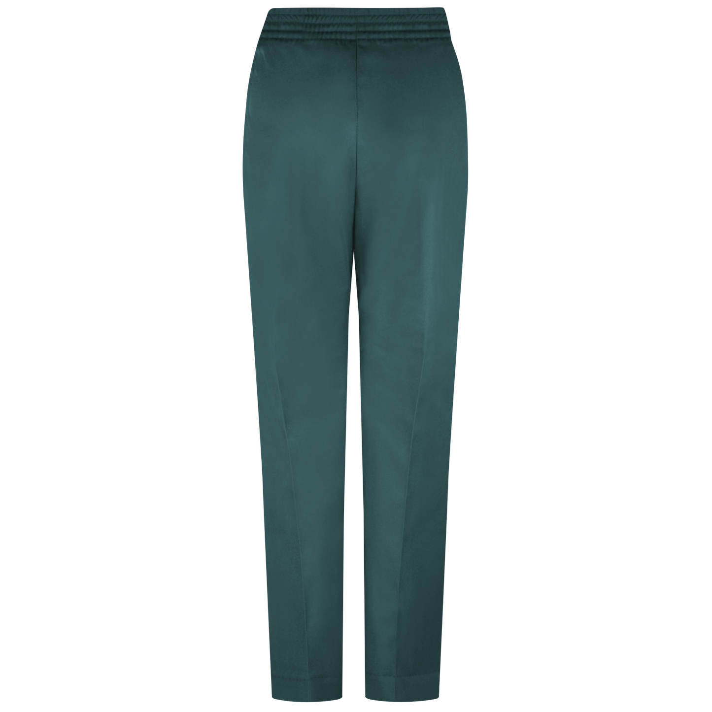 Red Kap Women's Half-Elastic Work Pant - Spruce Green